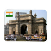 India - Mumbai - Magneet (Horizontaal)