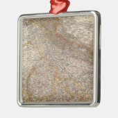 India noord metalen ornament (Links)