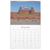 india ongelooflijk kalender (Feb 2026)