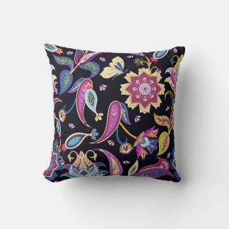 India paisleypatroon kussen
