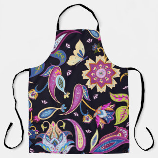 India paisleypatroon schort