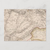 India, Pakistan Briefkaart (Voorkant)