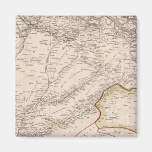 India, Pakistan Magneet