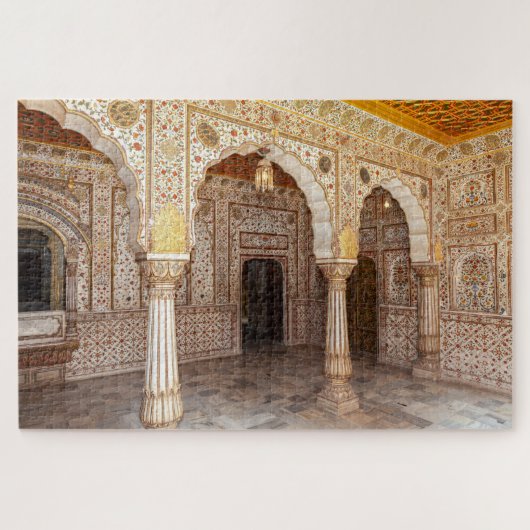 india palace puzzel (Horizontaal)