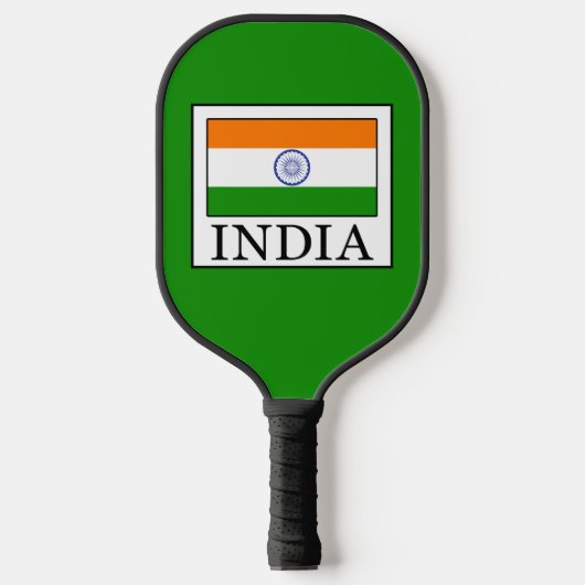 India Pickleball Paddle (Voorkant)