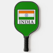 India Pickleball Paddle (Achterkant)