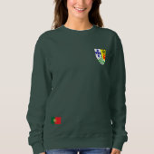 India Portuguesa Emblem Sweatshirt (Voorkant)