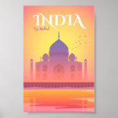 India poster (Voorkant)