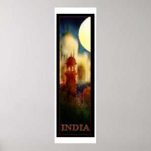 India Poster