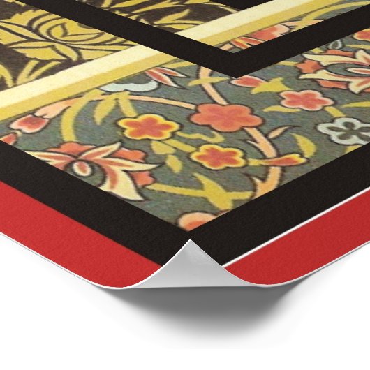 India Print #3 (Hoek)