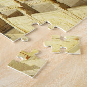 India Rajastan Temple meer . Legpuzzel (Zijkant)