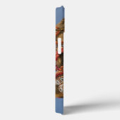 INDIA, Rajasthan, Pushkar: PUSHKAR KAMEELMARKT, Case-Mate iPhone Case (Achterkant / Rechts)