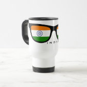 India Shades aangepaste mokken (Voorkant links)