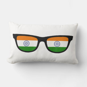 India Shades oreillers jetables personnalisés