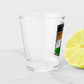 India Shot Glas (Links)