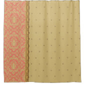 India - Shower Curtain Douchegordijn (Voorkant)