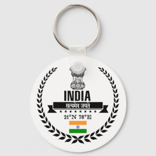 India Sleutelhanger