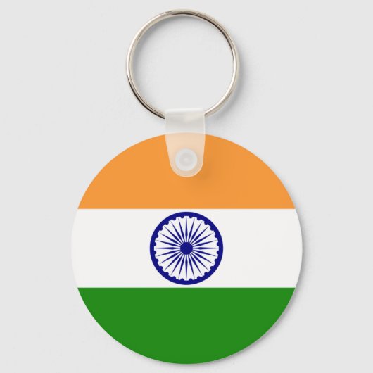 india sleutelhanger (Voorkant)