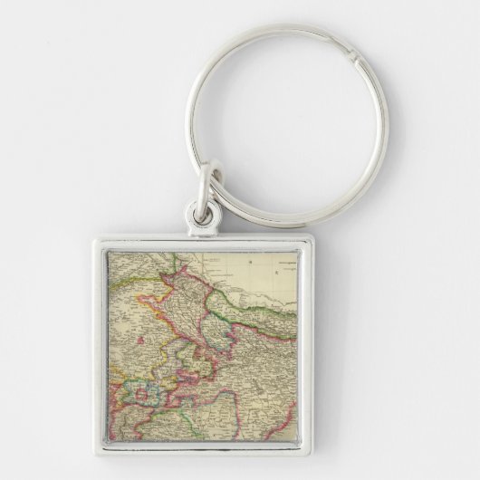 India Sleutelhanger (Voorkant)