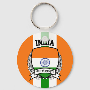 India Sleutelhanger
