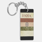 India Sleutelhanger Souvenir (Voorkant Links)