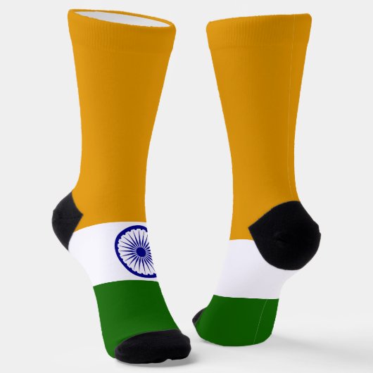India Sokken (Gebogen)
