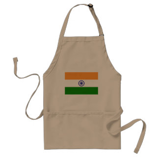 India Standaard Schort