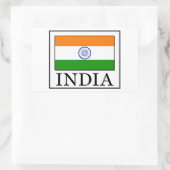 India sticker (Tas)