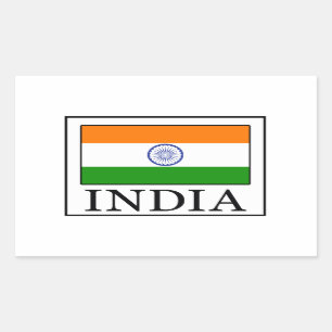 India sticker
