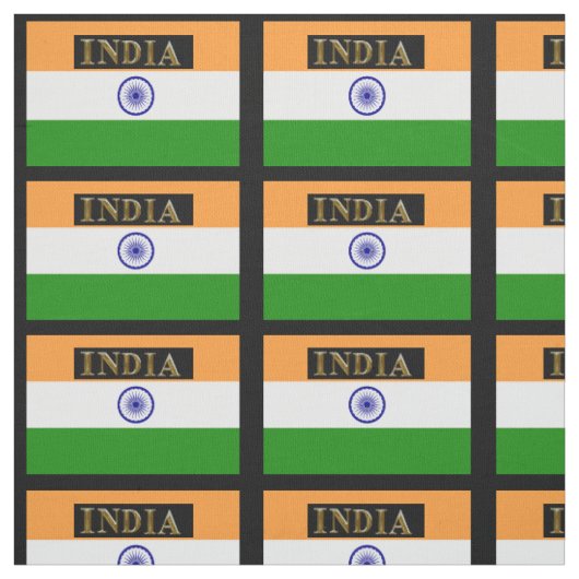INDIA STOF (Swatch)
