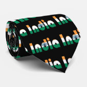 india stropdas (Opgerold)