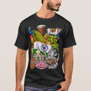 India T-shirt