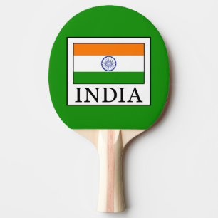 India Tafeltennisbatje