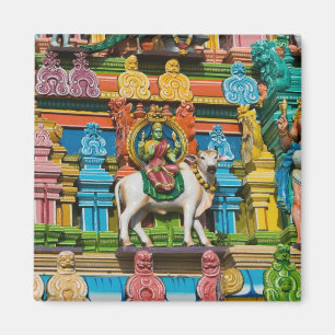 INDIA, Tamil Nadu, Chennai: Kapaleeshwarar Magneet