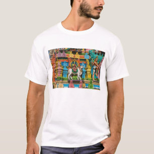 INDIA, Tamil Nadu, Chennai: Kapaleeshwarar T-shirt