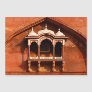 India tempelmuur