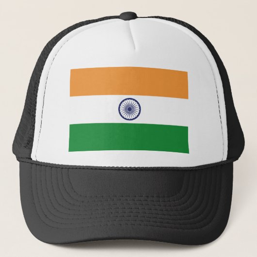 India Trucker Pet (Voorkant)