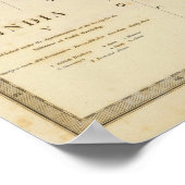 India V Poster (Hoek)