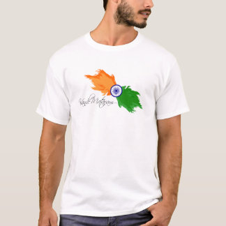 India : Vande Mataram T-shirt