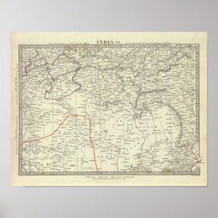 India VII Poster