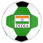 India Voetbal (Voorkant)