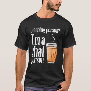 India Voor India Vakantieganger India Reiziger En T-shirt