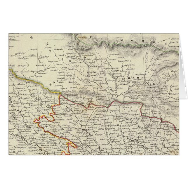 India X (Voorkant Horizontaal)