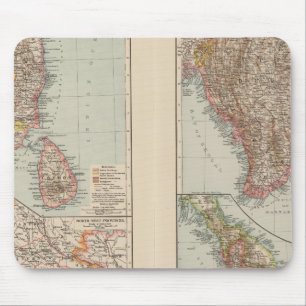 India Zuid, Birma, Maleis Muismat