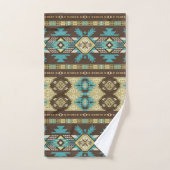 Indiaan Bad Handdoek (Handdoek)
