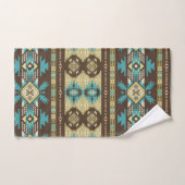 Indiaan Bad Handdoek (Handdoek)