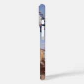  Indiaan, The Scout by Leigh Case-Mate iPhone Case (Achterkant / Links)