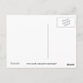 Indiaans Briefkaart (Achterkant)