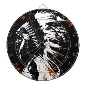 Indiaans Dartbord