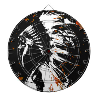 Indiaans Dartbord